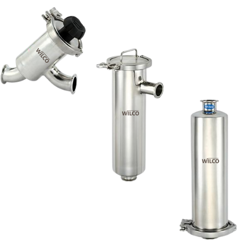 Sanitary Filter
