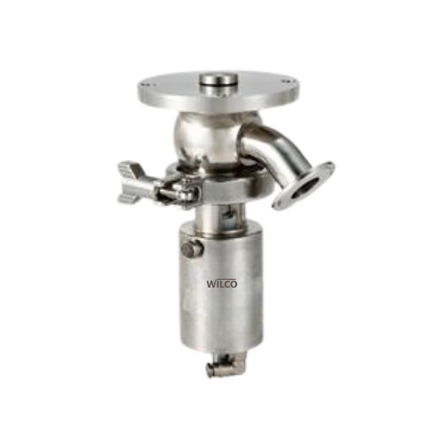 Stainless Pipe Fitting Valves – Tank Valve