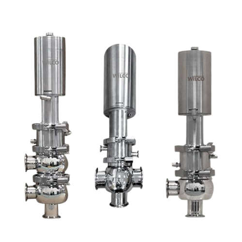 Auto Control Divert Valve