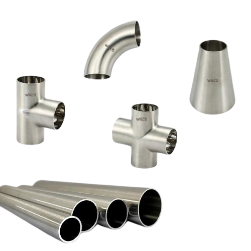 3A Tube Fittings