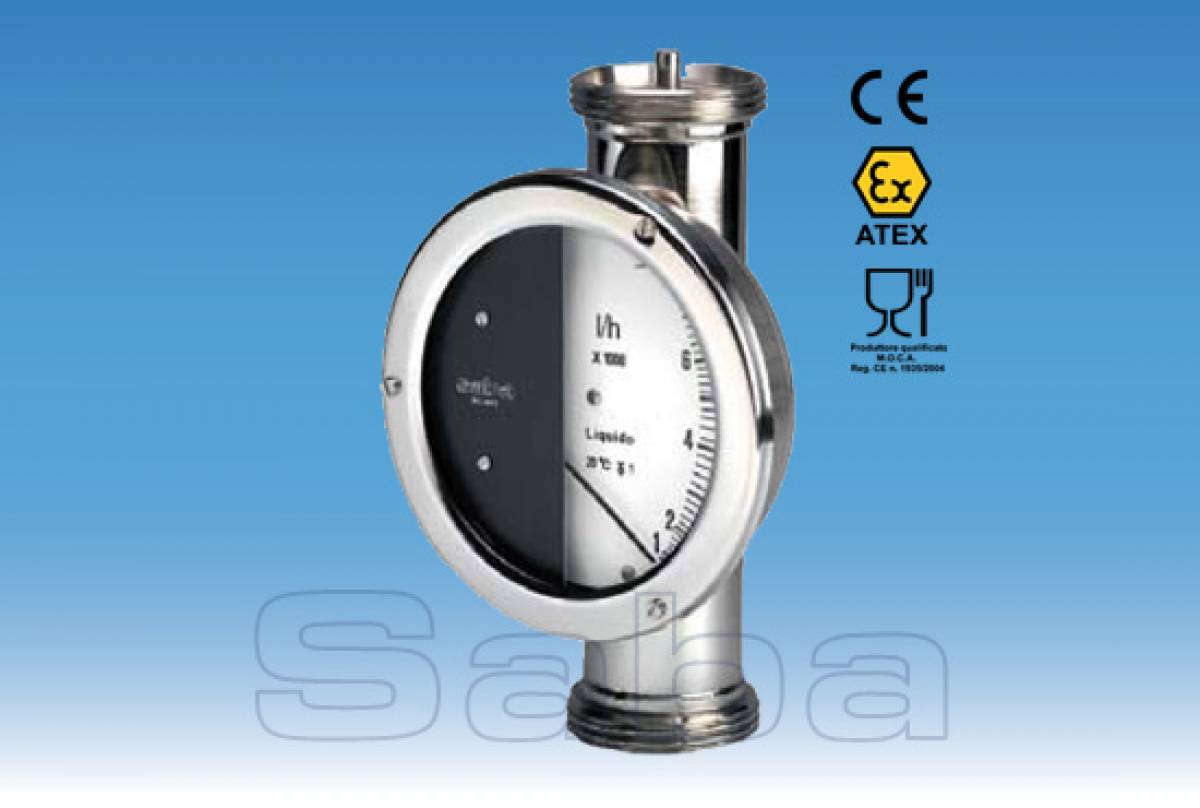 FLOW METER SA 91 (mod. Sa 91)