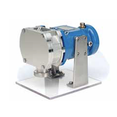 Series BE Pump with Enlarged Mouth