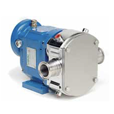 Series BE Pump with Interspaced Body