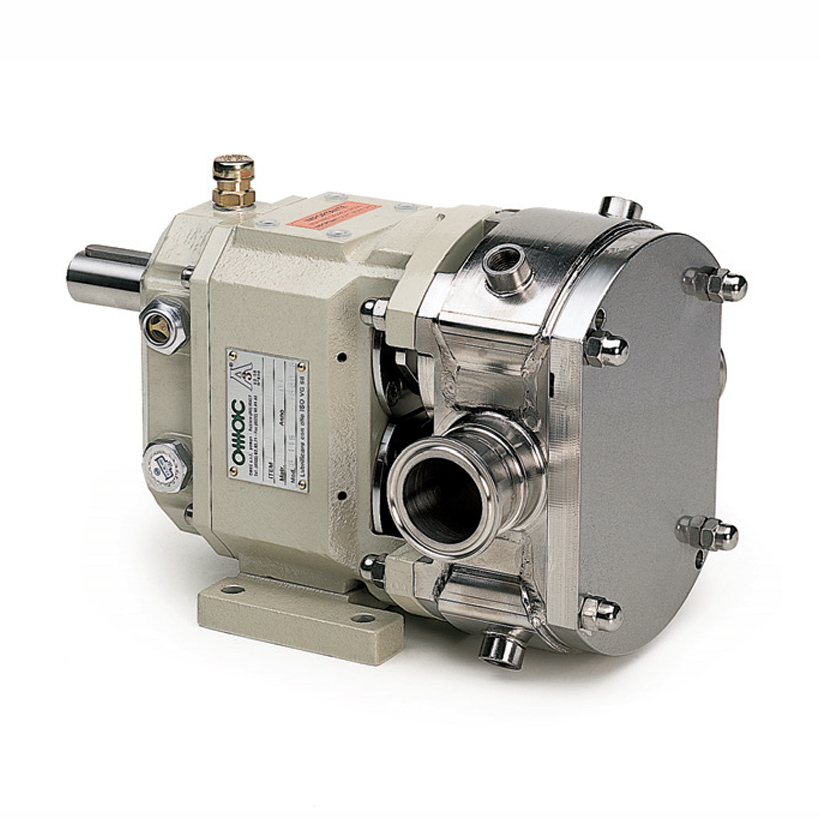 Series B Pump with Interspaced Body