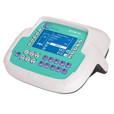WTAB-2G – WEIGHT INDICATOR (for weighing)