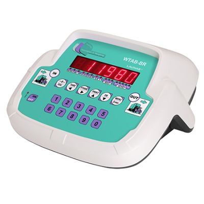 WTAB-BR – Weighbridge Indicator