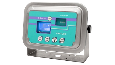 CASTLM8I – stainless steel box for weight transmitter TLM8