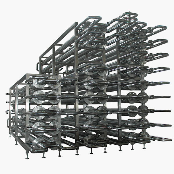 MLC Sanitary Mixflo Anular Space Serie