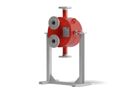 Danfoss Plate and Shell Heat Exchangers SPS in UAE
