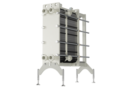 Danfoss Hygienic Gasketed Plate Heat Exchangers in UAE