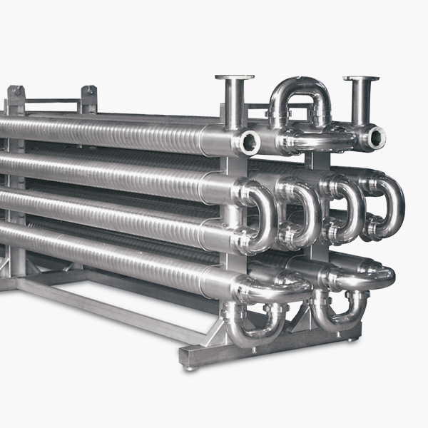 MNW Sanitary Mixflo Monotube Serie