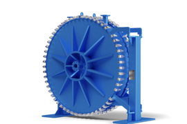 Danfoss Spiral Heat Exchangers in UAE